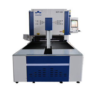 PCB-1400 15轴联动控制钣金自动柔性折弯中心