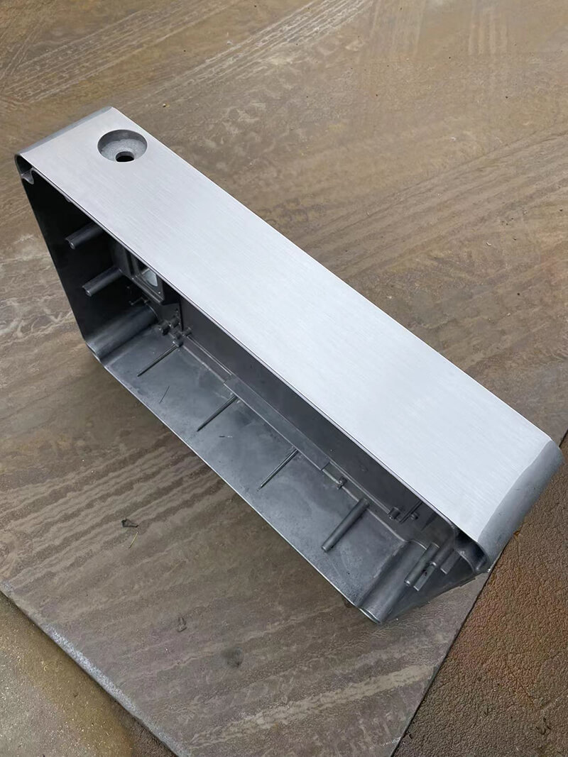 CNC扁平皮带磨发际线机器