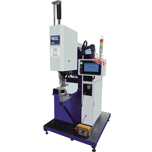 1025MSPe 97KN 人体工程学 HMI 多功能液压紧固件插入机